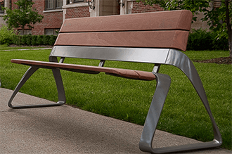 武汉不锈钢户外椅厂家-米乐体育直播视频